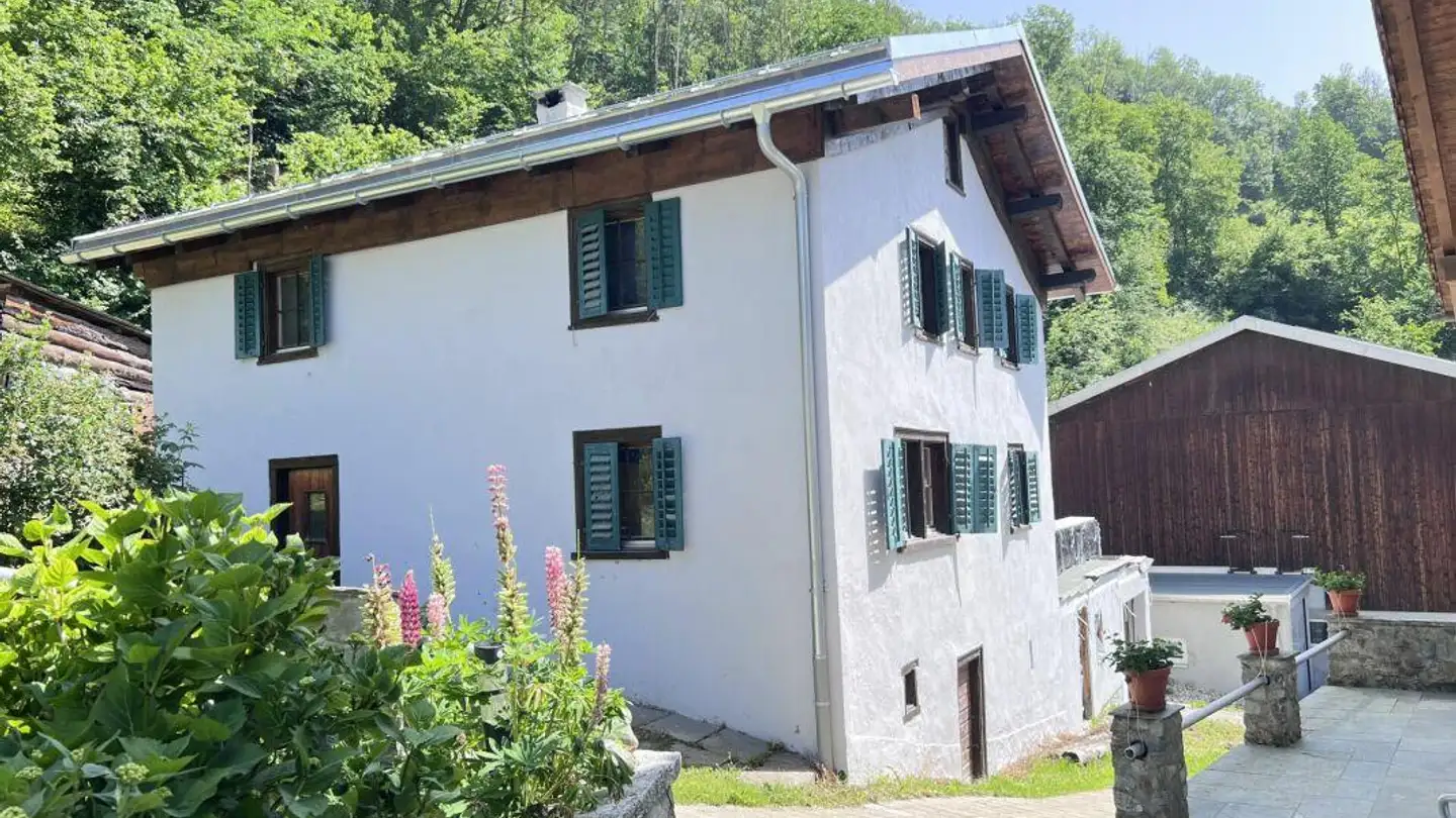 Casa singola in vendita - Nal 55, 7156 Rueun - Photo 3