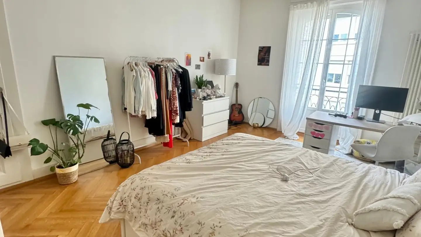 Zimmer mieten - Rue Beau-Séjour, 1003 Lausanne - Foto 3