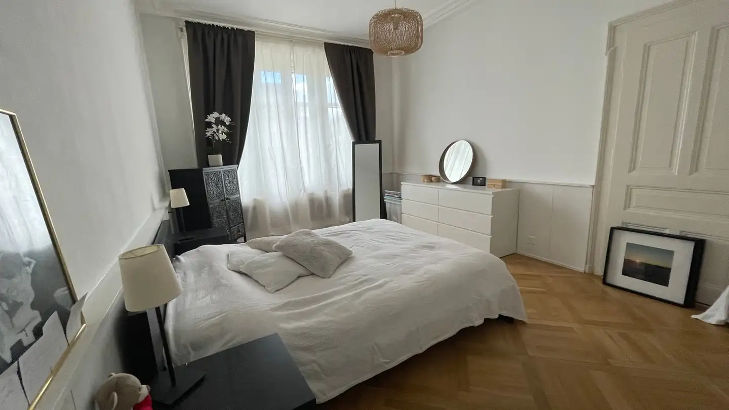 Wohnung mieten - Rue De La Gare, 2400 Le Locle - Foto 3
