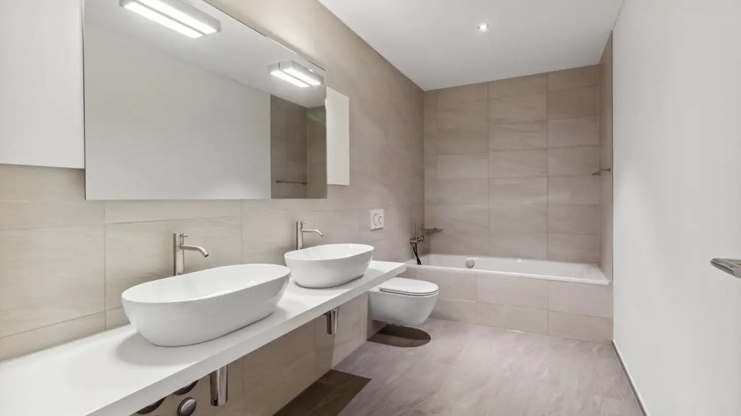 Appartement à louer - Lindenweg 4, 8487 Zell ZH