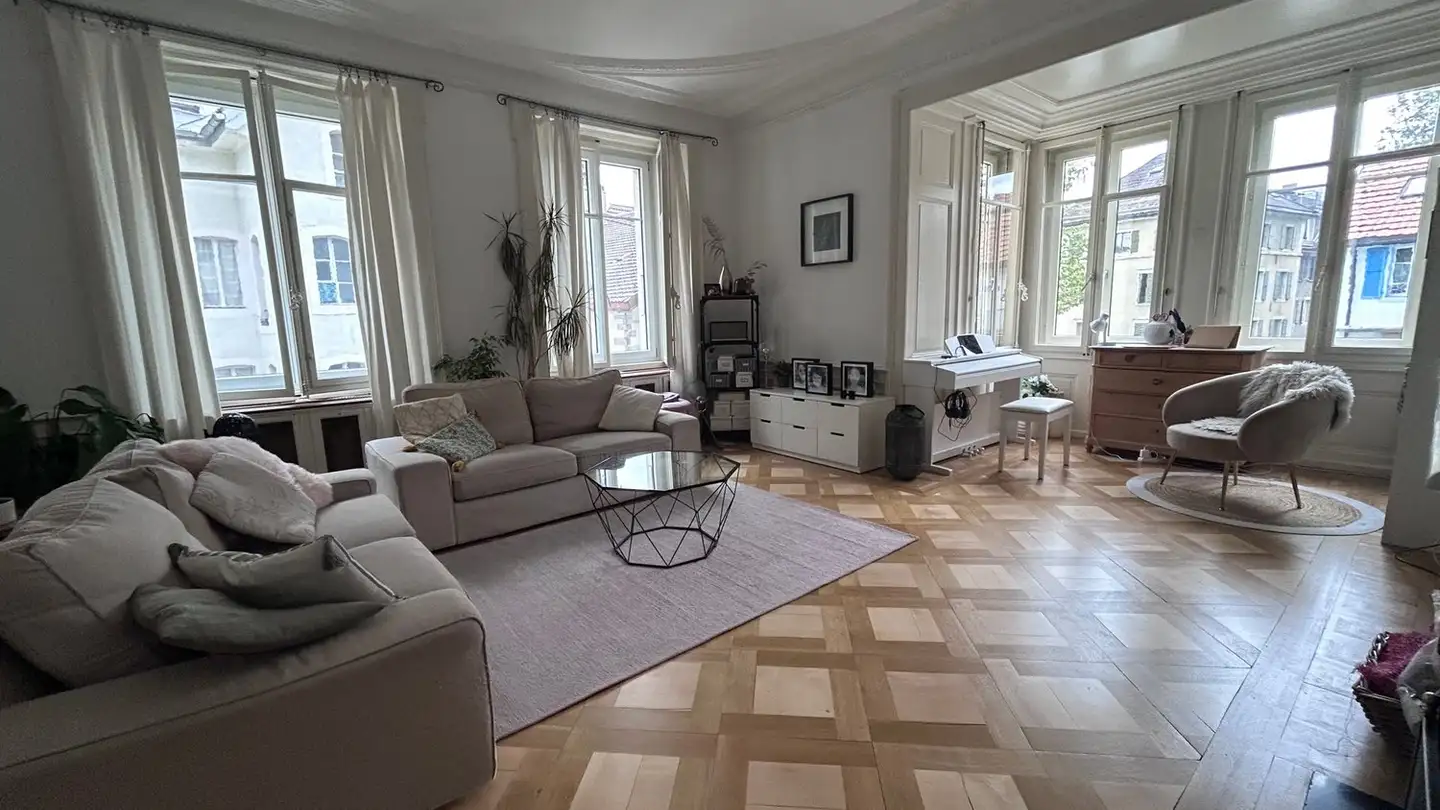 Wohnung mieten - Rue De La Gare, 2400 Le Locle - Foto 4