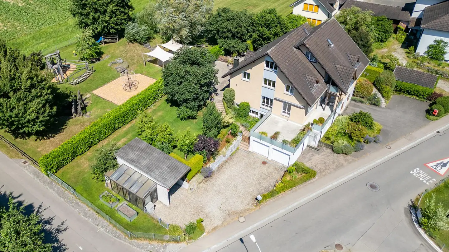 Edificio residenziale in vendita - Reutistrasse 14, 8575 Istighofen - Foto 3