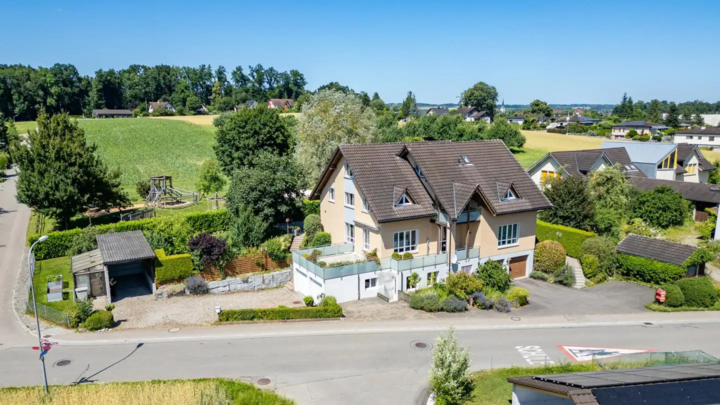 Edificio residenziale in vendita - Reutistrasse 14, 8575 Istighofen - Foto 4
