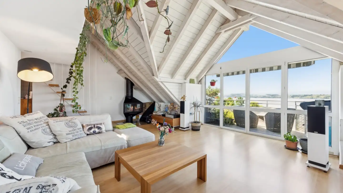 Appartement à louer - Raffort 4, 3286 Muntelier