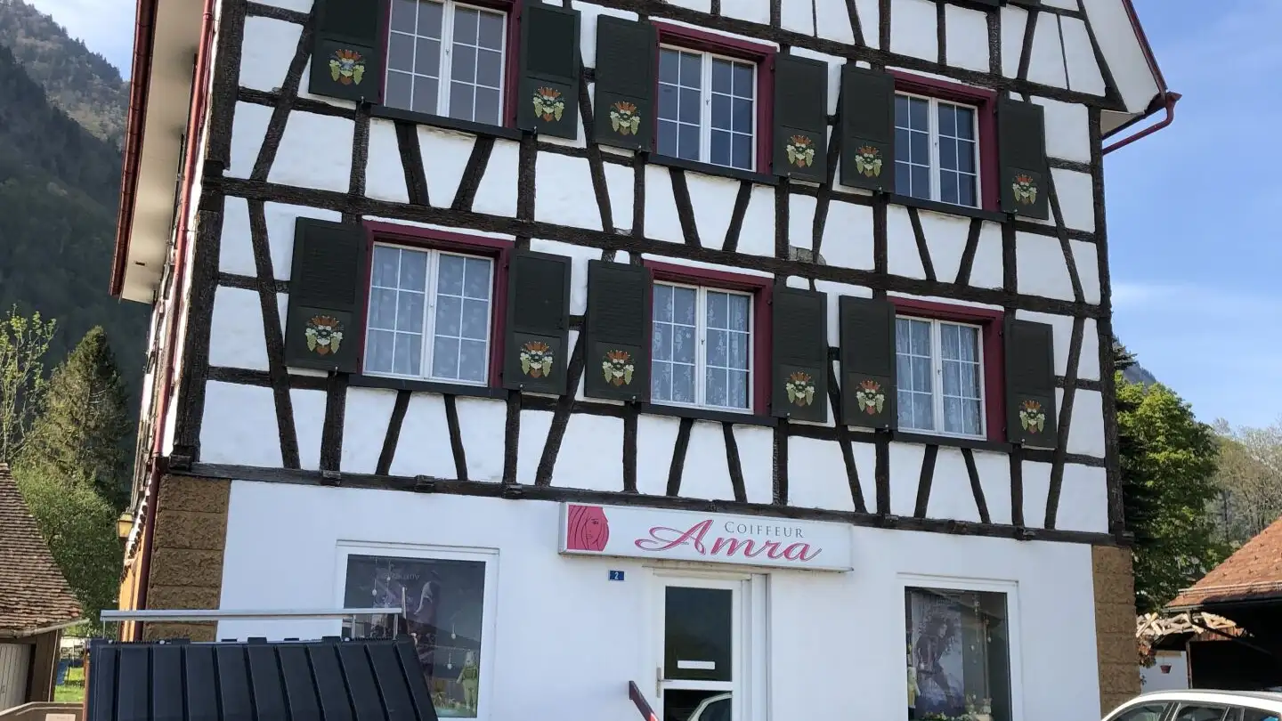 Appartement à louer - Äugstisriet 2, 9466 Sennwald