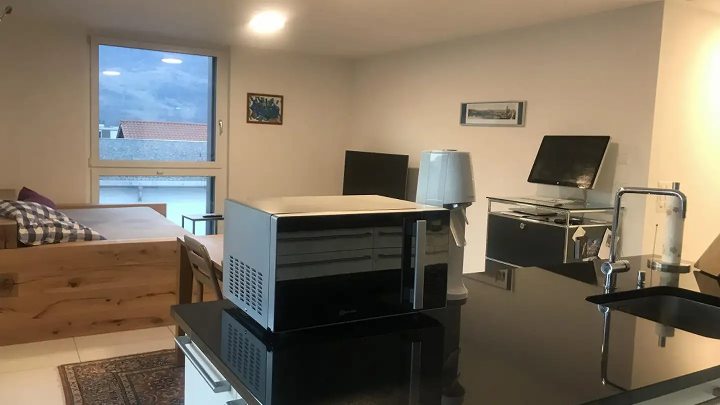 Wohnung mieten - Friedaustrasse 3b, 7205 Zizers - Foto 3