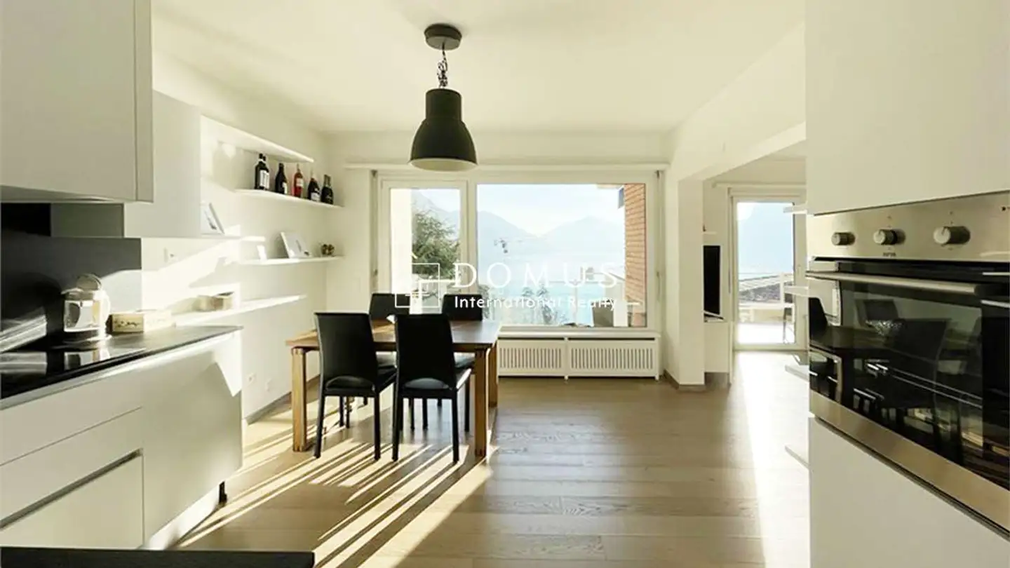 Appartamento in vendita - Via Belvedere, 6976 Castagnola - Photo 3