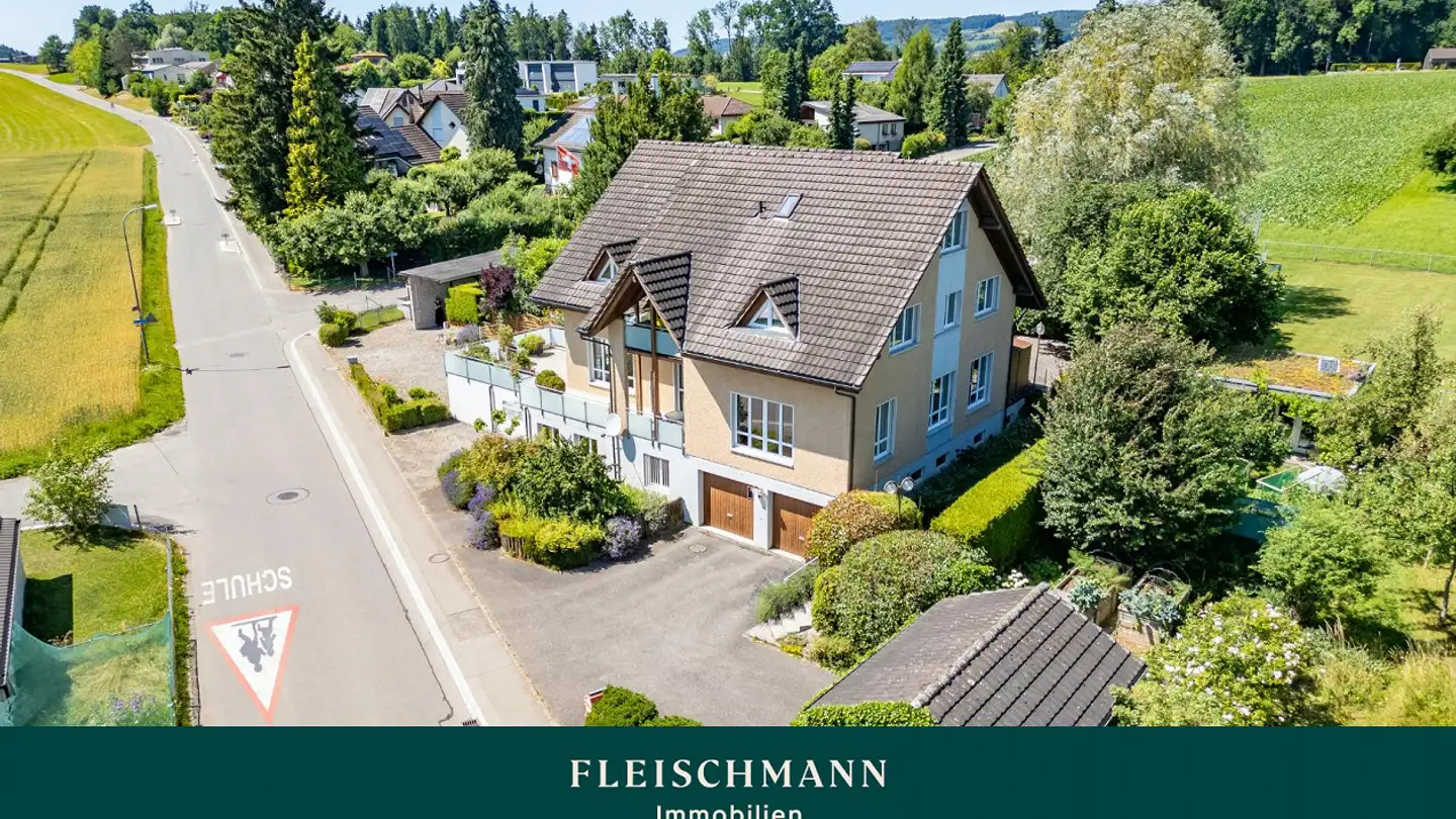 Edificio residenziale in vendita - Reutistrasse 14, 8575 Istighofen