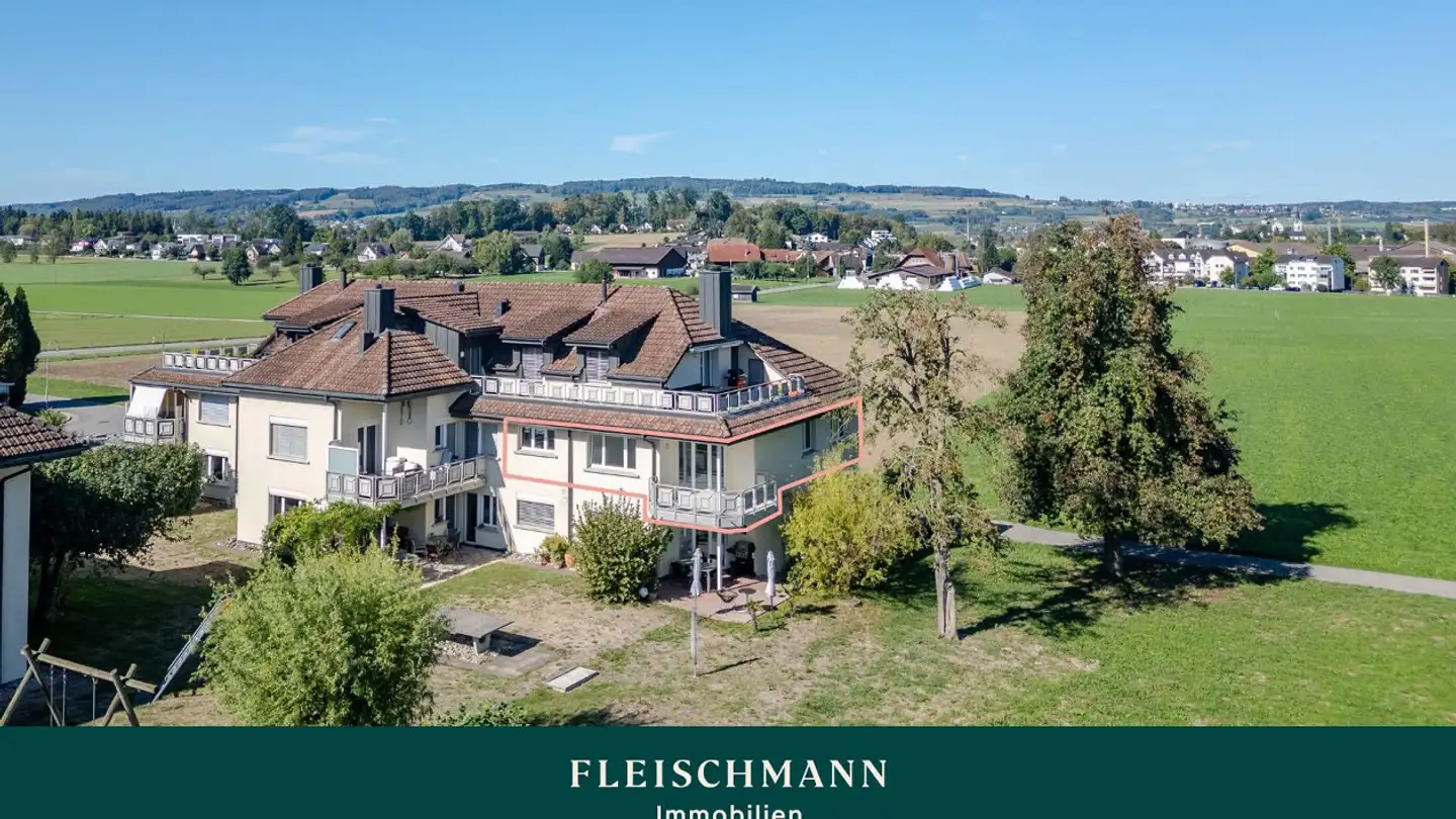 Apartment for sale - Bienenstrasse 4, 8575 Istighofen