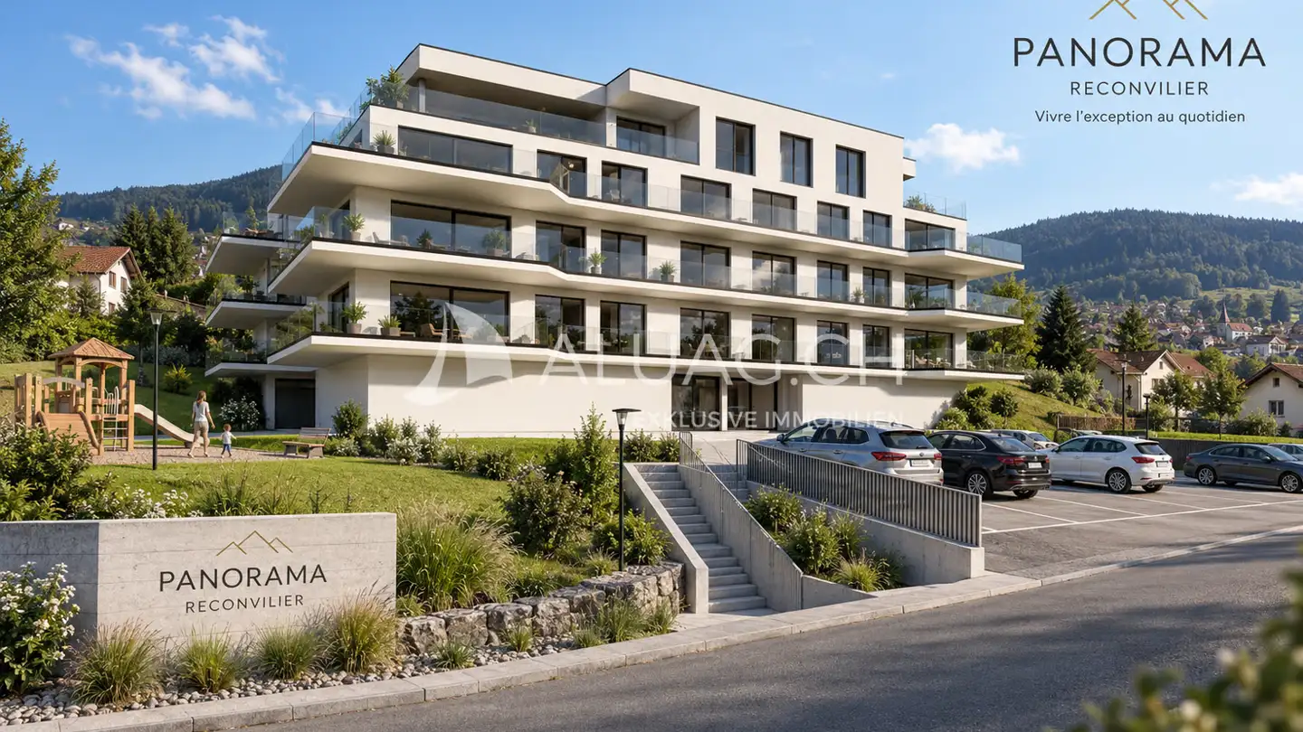Apartment for sale - 2732 Reconvilier