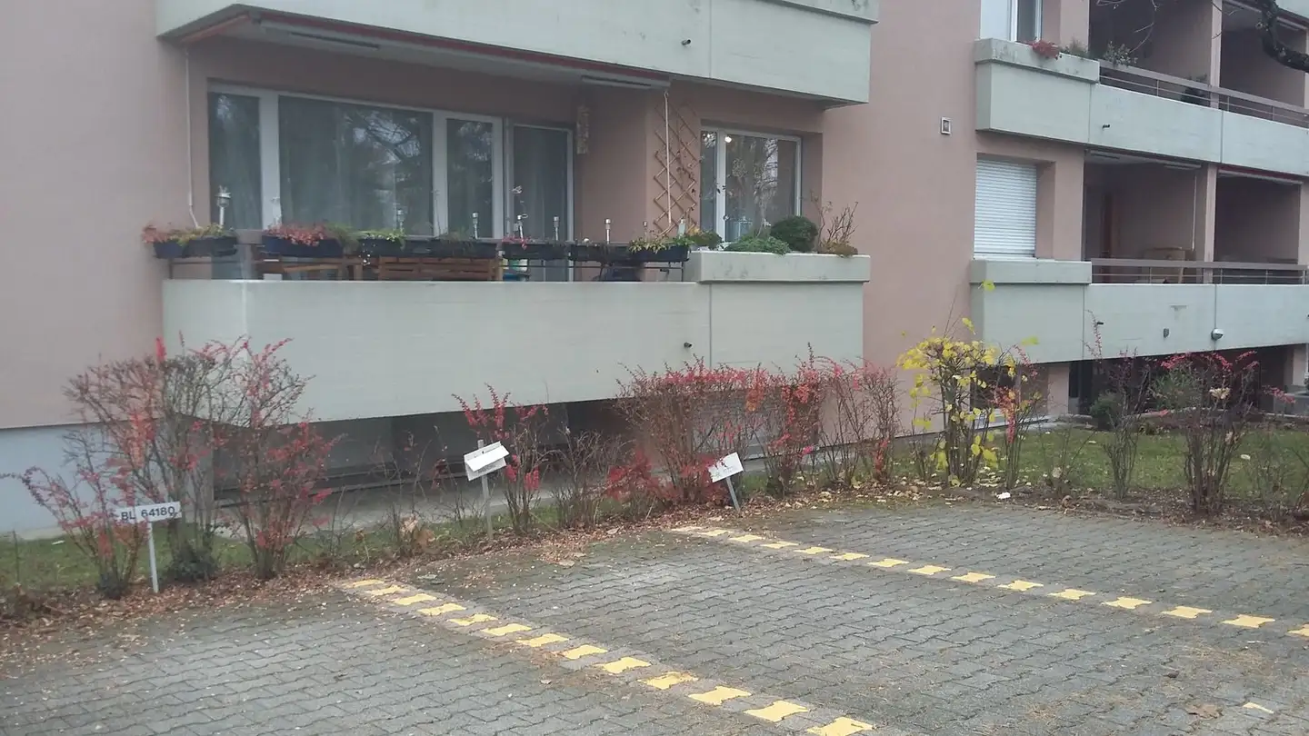 Parcheggio esterno in affitto - Schönenbachstrasse 14, 4153 Reinach BL
