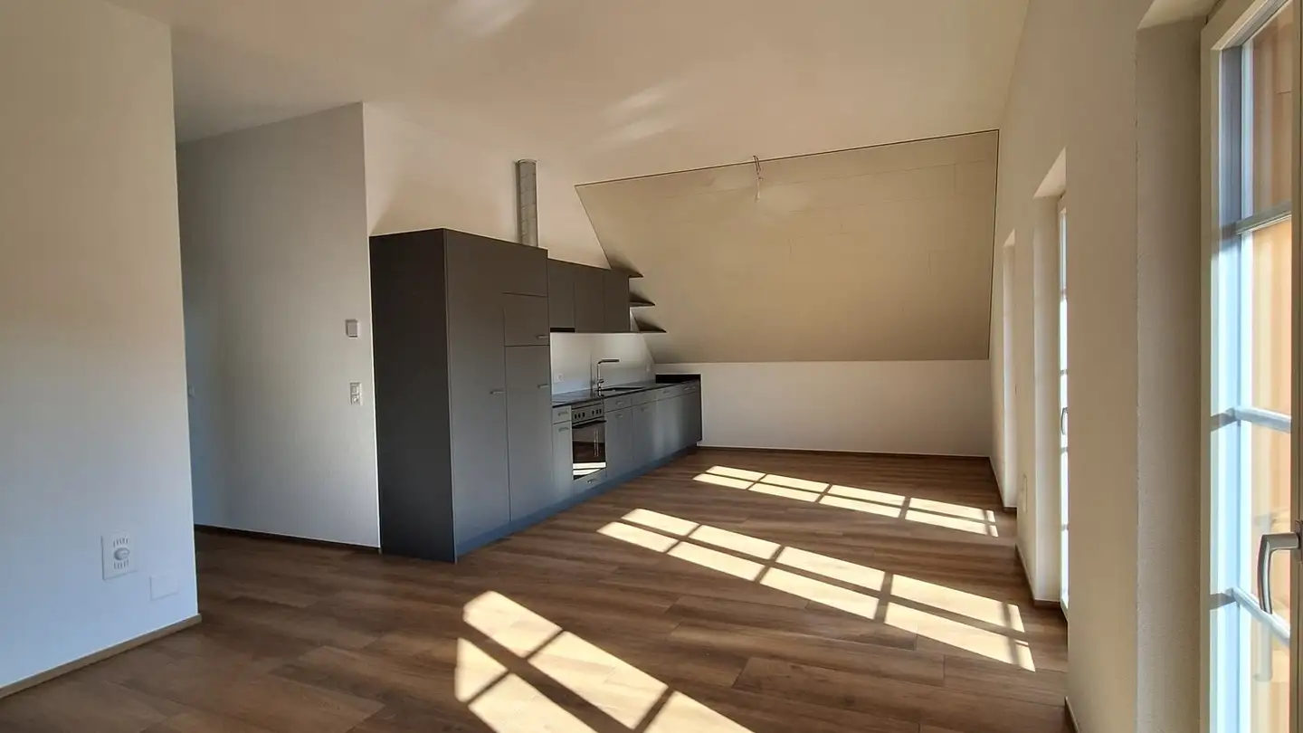 Attico in affitto - Hauptstrasse 41, 4952 Eriswil