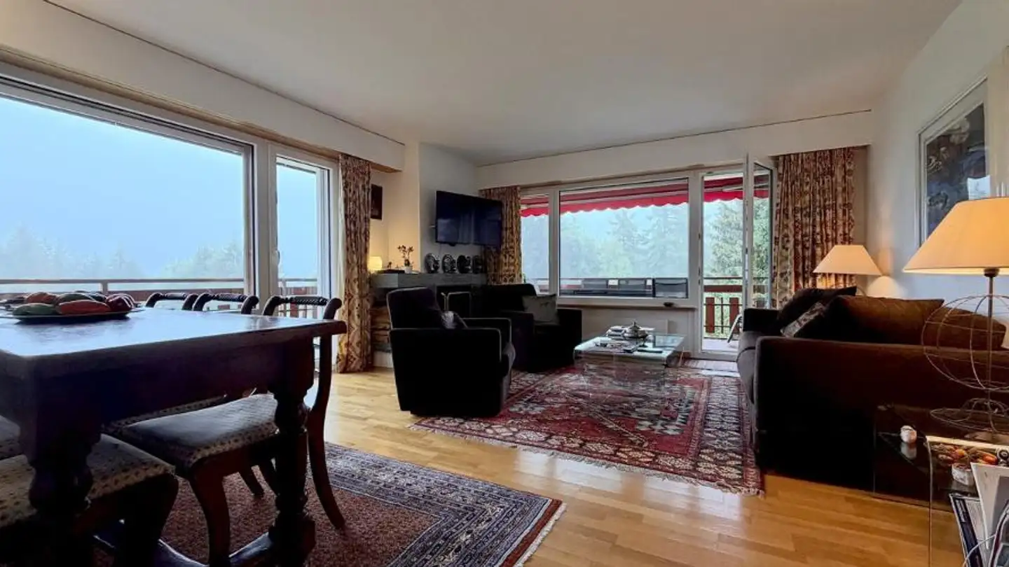 Wohnung mieten - Rue Centrale 26, 3963 Crans-Montana
