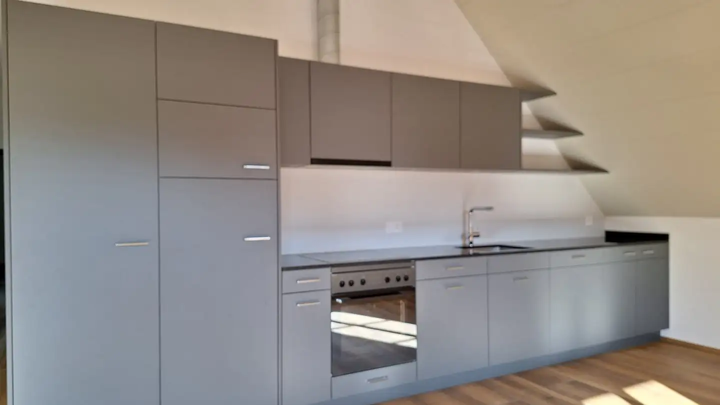 Attique à louer - Hauptstrasse 41, 4952 Eriswil - Photo 2