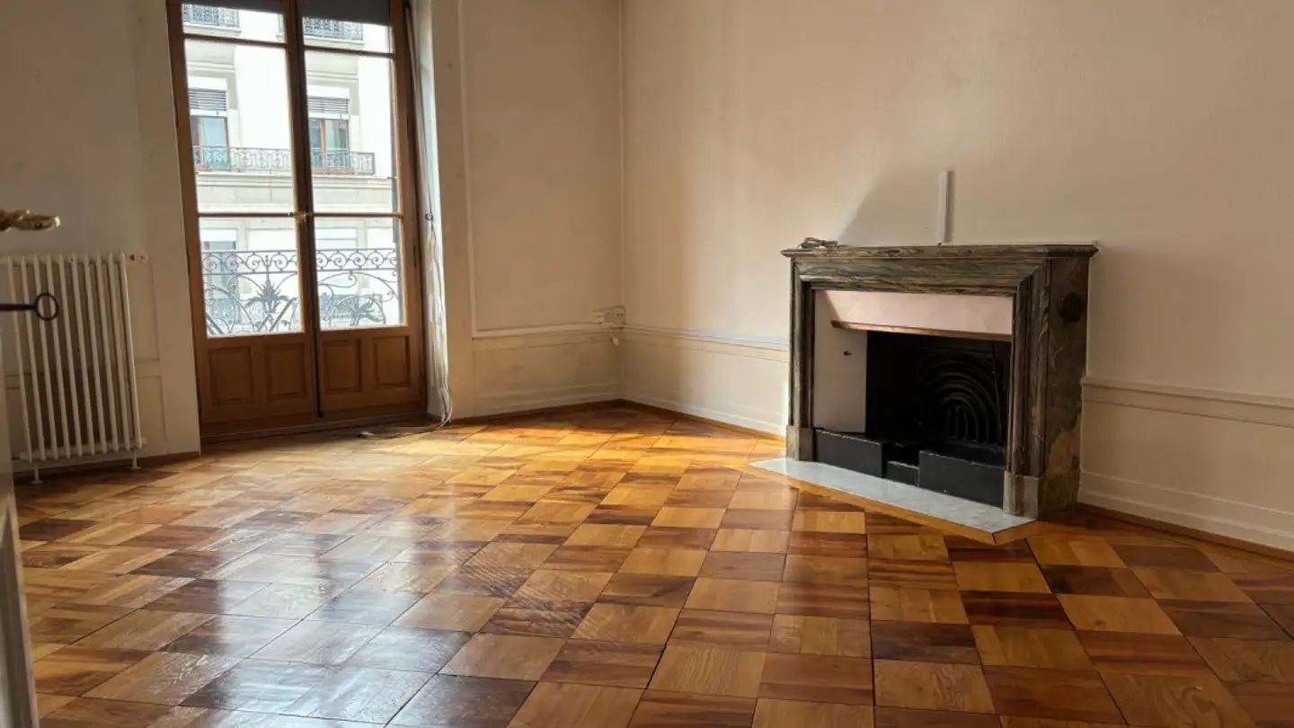 Wohnung mieten - 1205 Genève