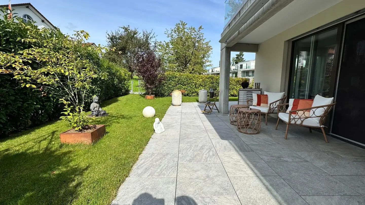 Stepped apartment for sale - Albert Bächtold-Strasse 13, 8127 Forch