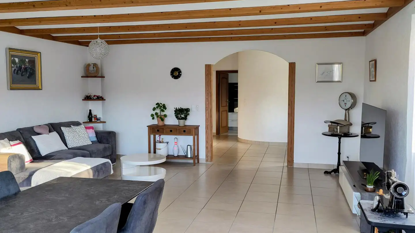 Casa singola in affitto - Ligschwil 28, 6280 Urswil - Foto 3