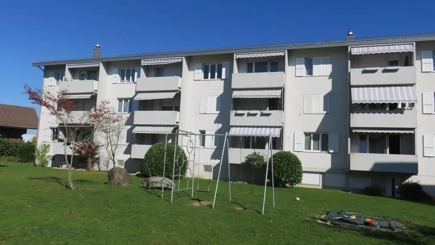 Apartment for rent - Farnsbergstrasse 5, 3360 Herzogenbuchsee