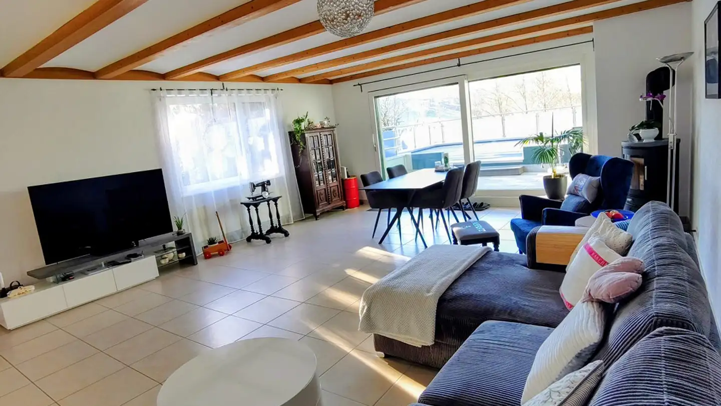 Casa singola in affitto - Ligschwil 28, 6280 Urswil - Foto 4