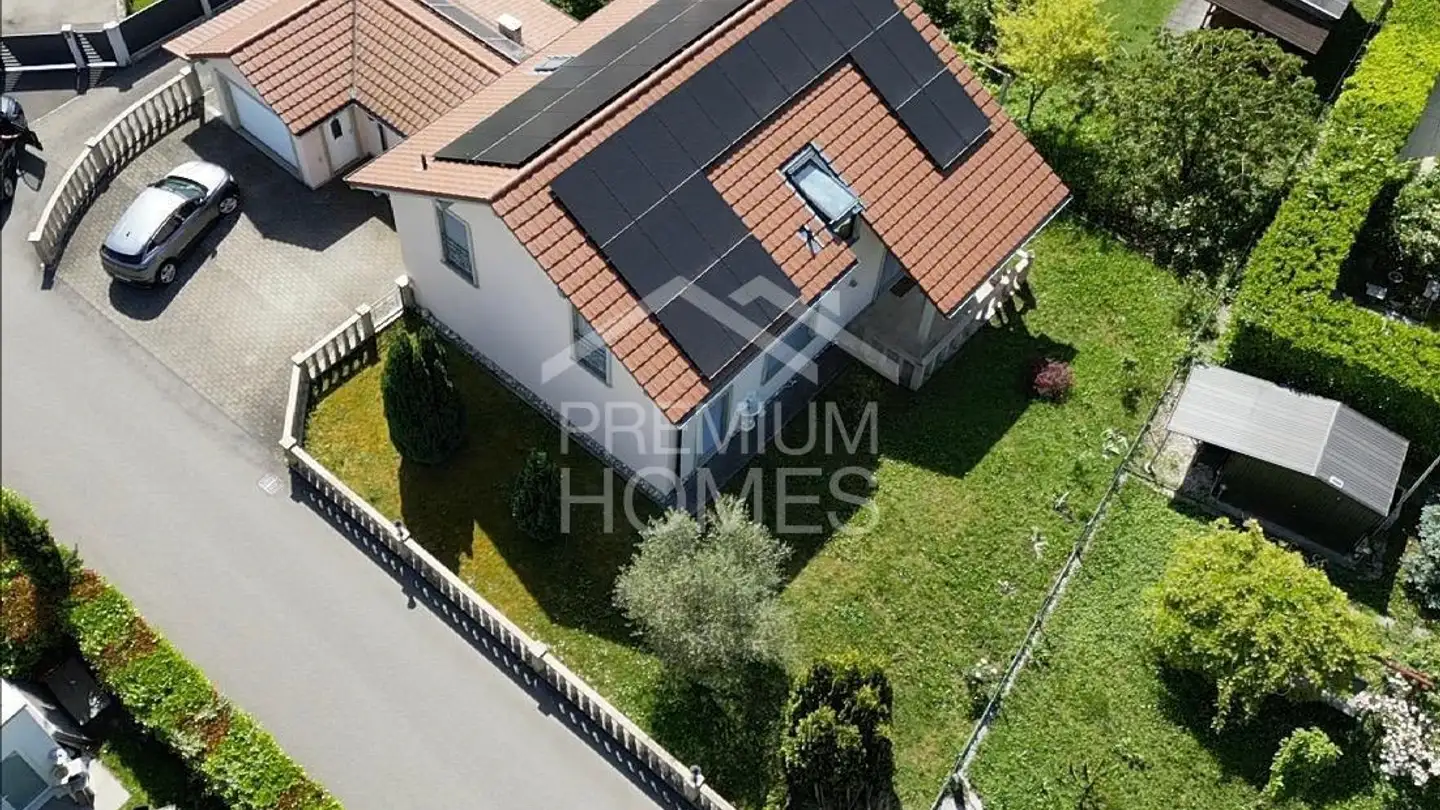 Maison individuelle à vendre - 2075 Thielle