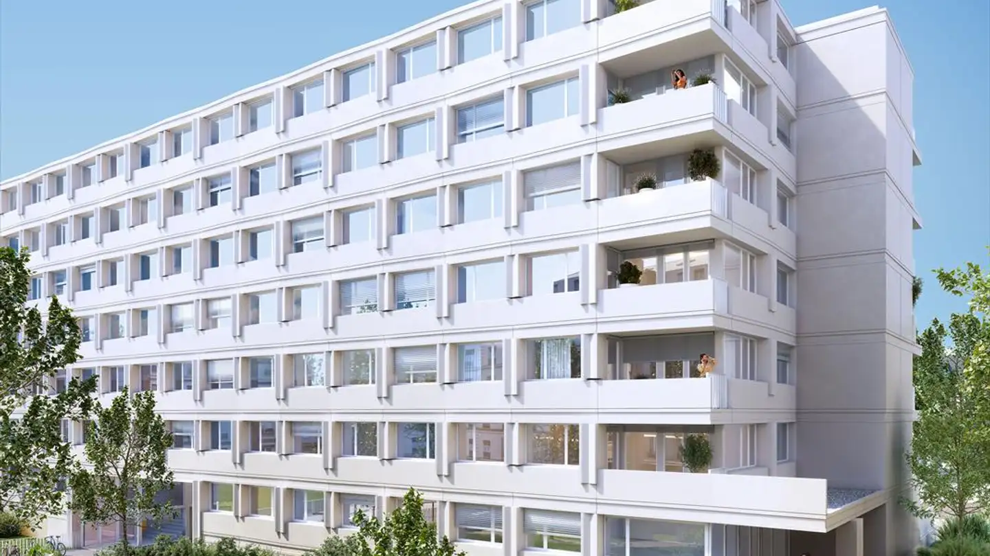 Appartamento in vendita - Rue Du Colombier 10, 1202 Genève - Photo 2