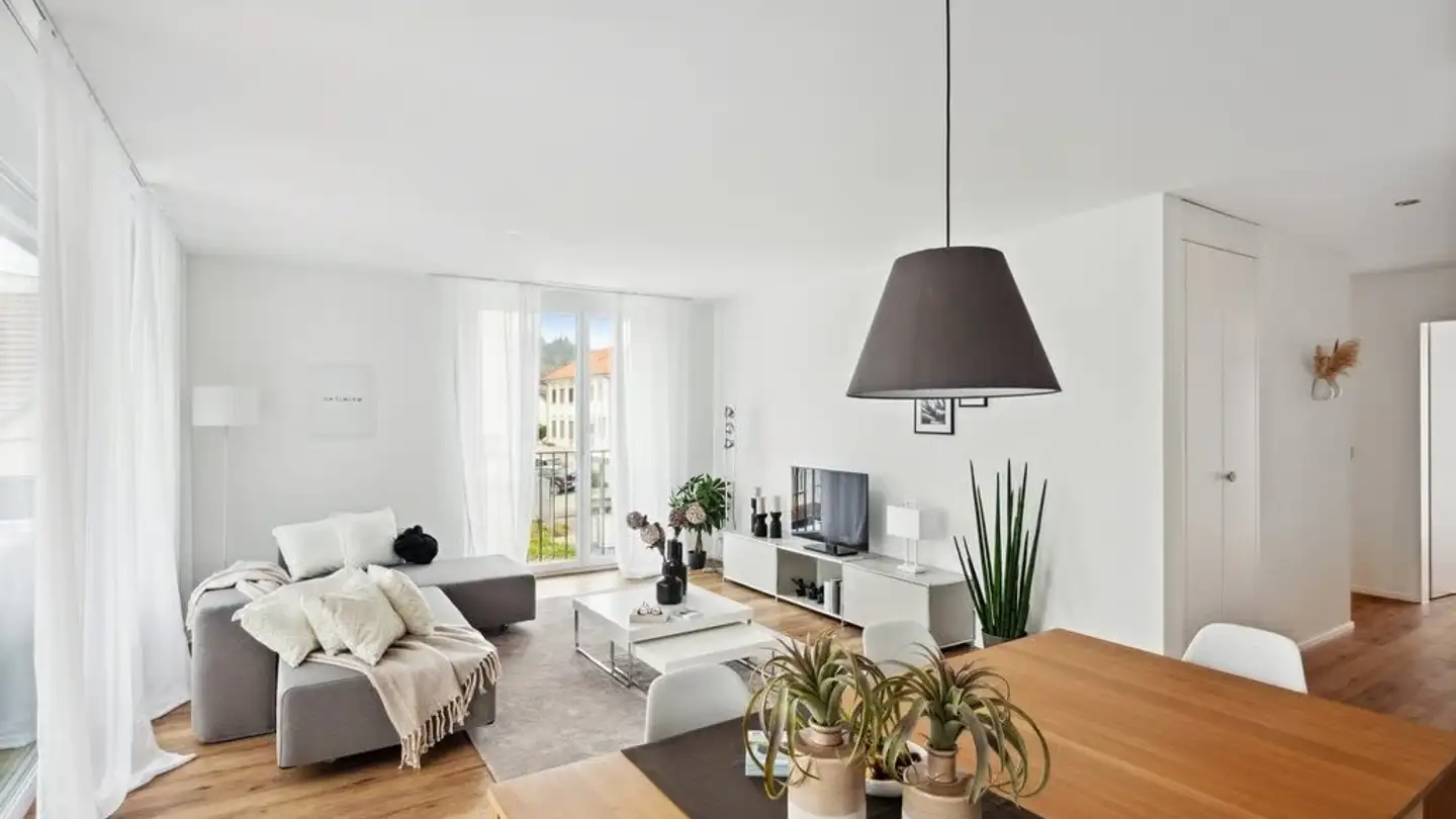 Apartment for rent - Nordstrasse 1, 9220 Bischofszell - Photo 2