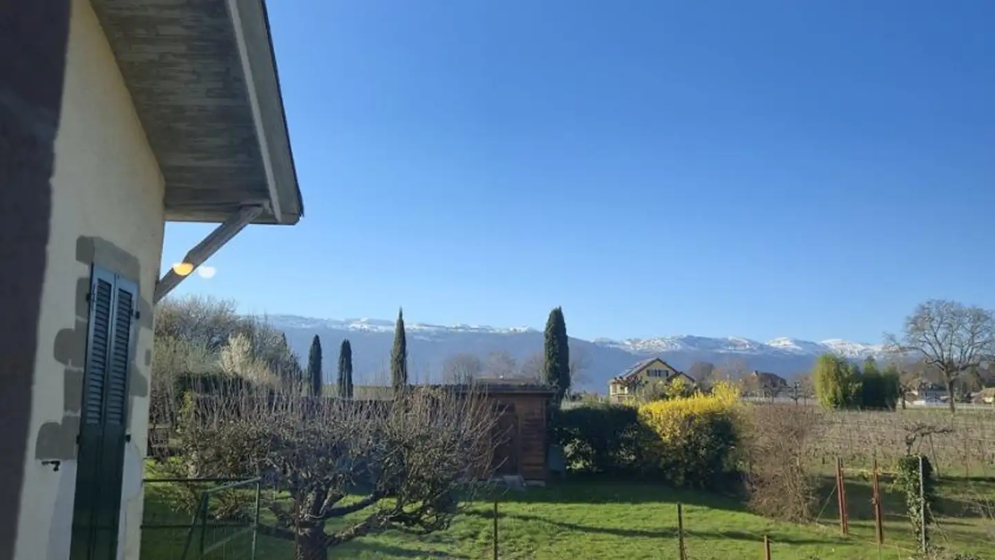 Reihenhaus mieten - 1242 Satigny