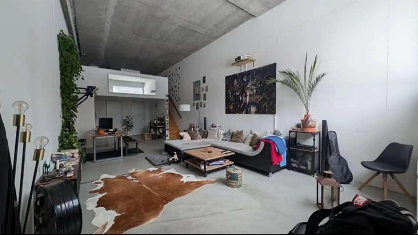 Möblierte Wohnung mieten - Brandstrasse 33, 8952 Schlieren