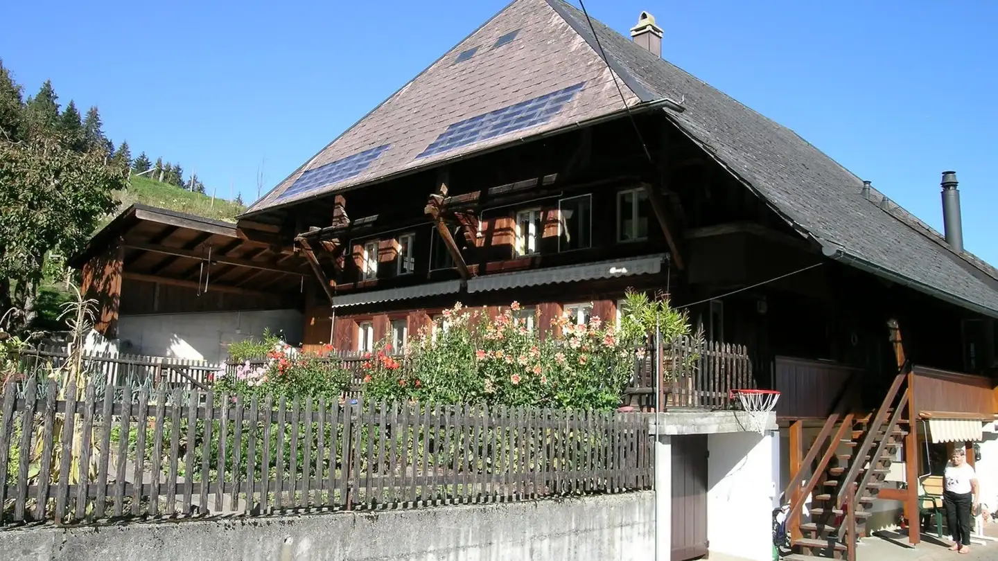 Duplex in affitto - Rüti 219, 3415 Hasle b. Burgdorf - Foto 2