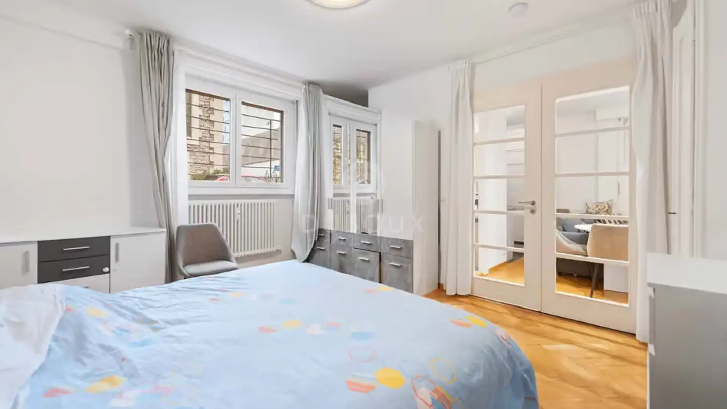 Apartment for sale - 1005 Lausanne