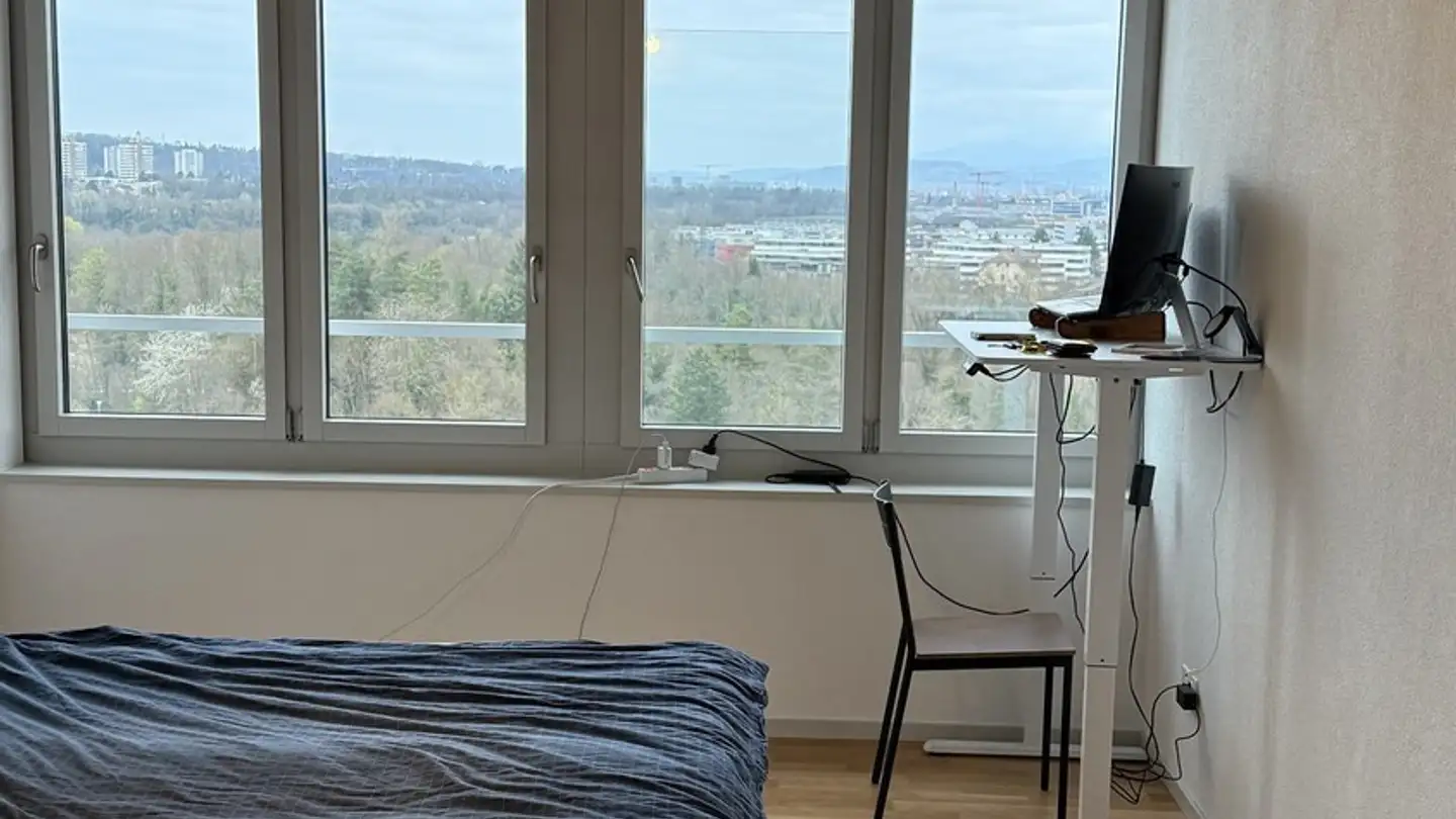 Single room for rent - Am Bruggrain 7, 4153 Reinach BL - Photo 2