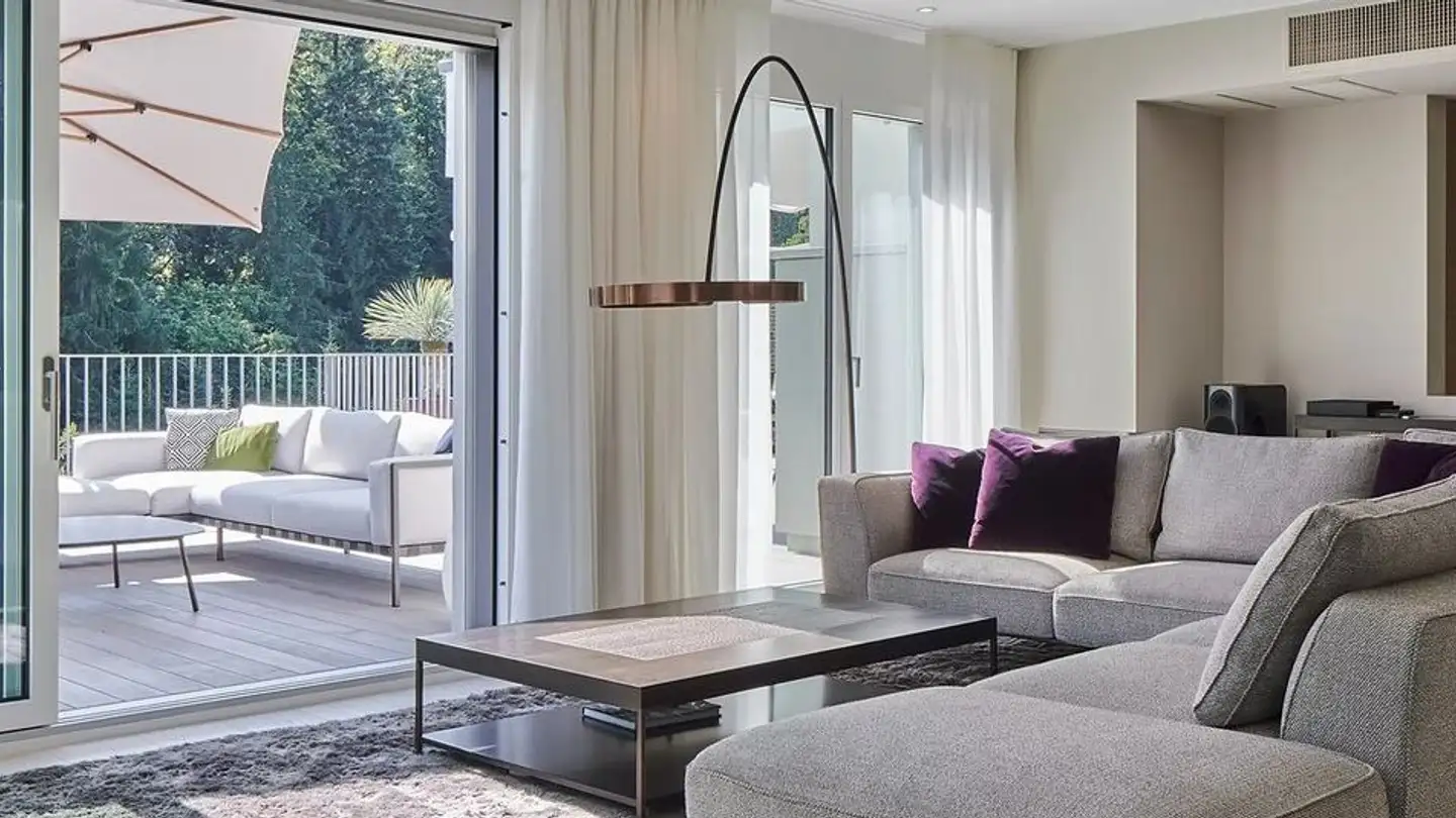 Attico in affitto - 8804 Au ZH