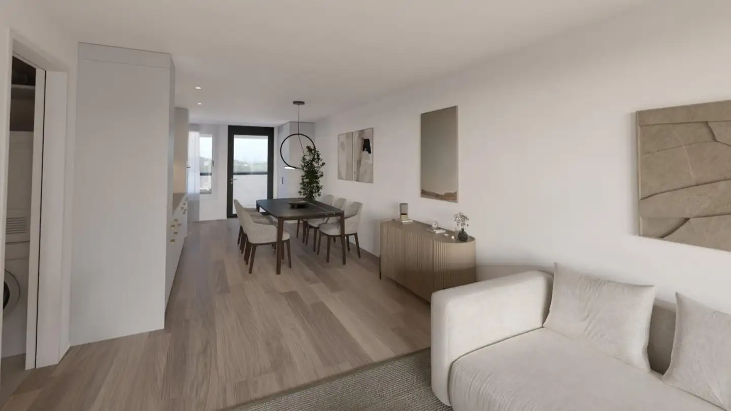 Apartment for rent - Obfelderstrasse 7, 8910 Affoltern am Albis - Photo 2