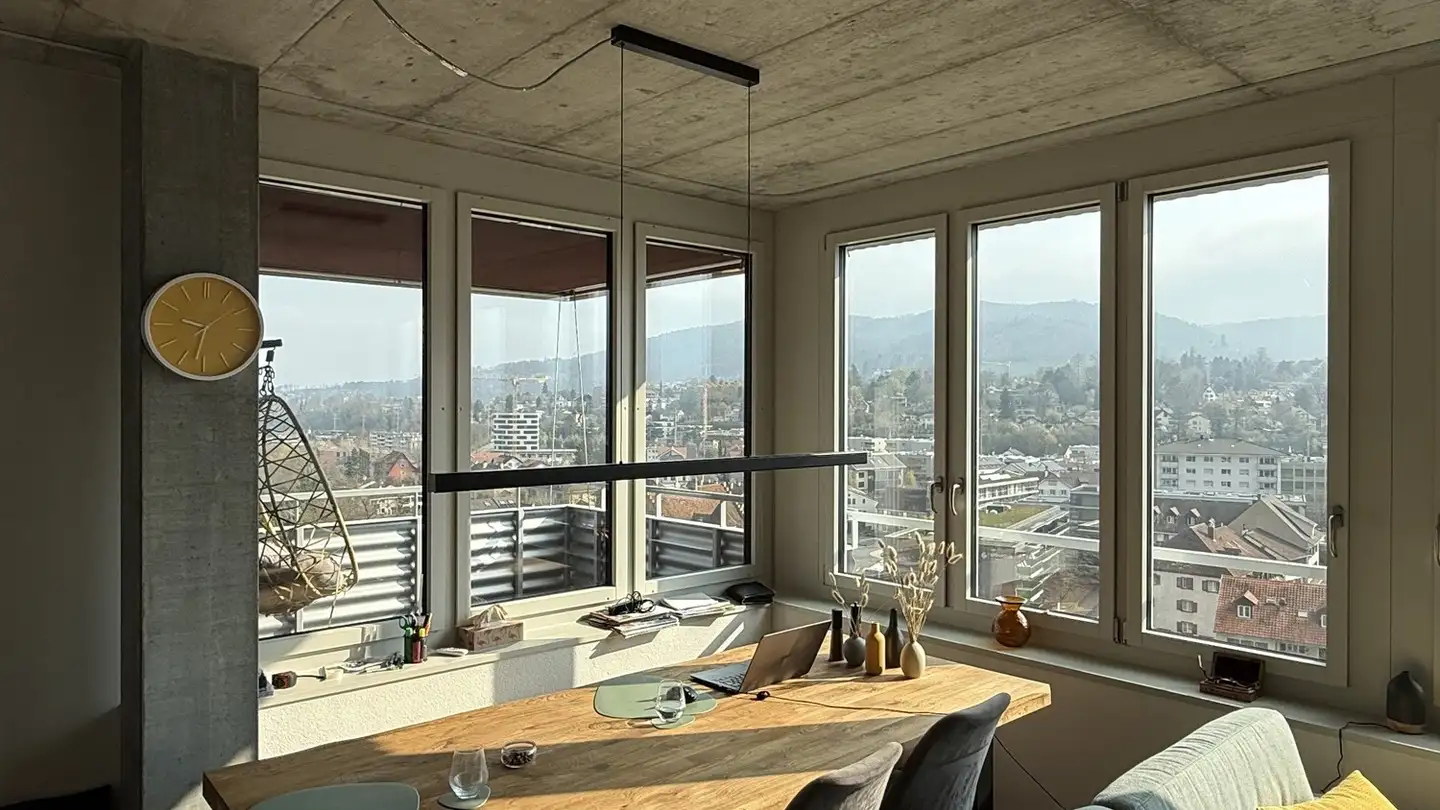 Single room for rent - Am Bruggrain 7, 4153 Reinach BL