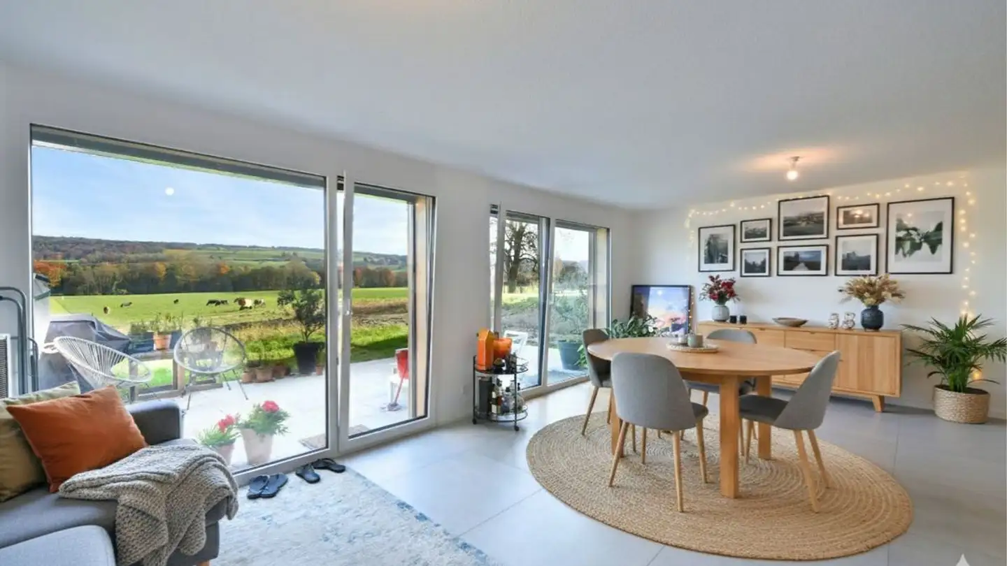 Maison individuelle à vendre - 1527 Villeneuve FR - Photo 4