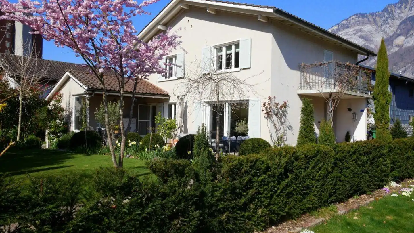 Single house for sale - Baumgartenstrasse 6, 8877 Murg
