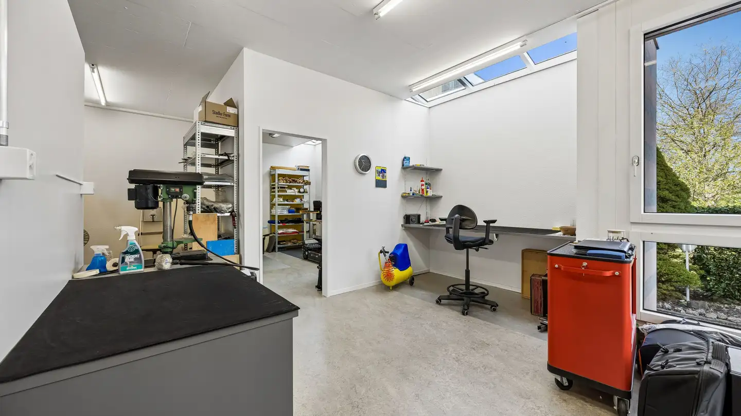 Immeuble mixte à vendre - Baselstrasse 41, 6252 Dagmersellen - Photo 3