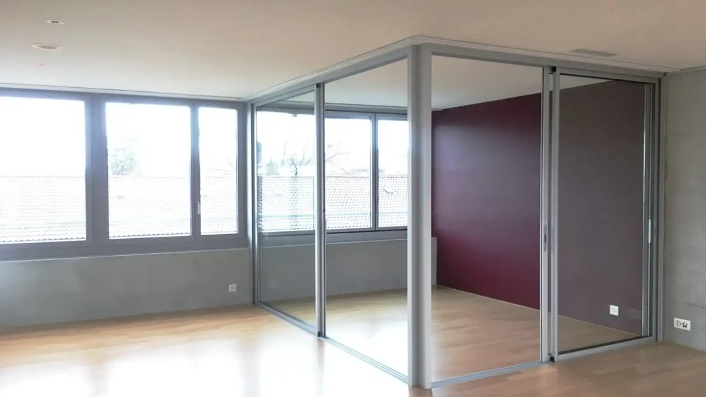 Attique à louer - Letzigraben 138, 8047 Zürich - Photo 4