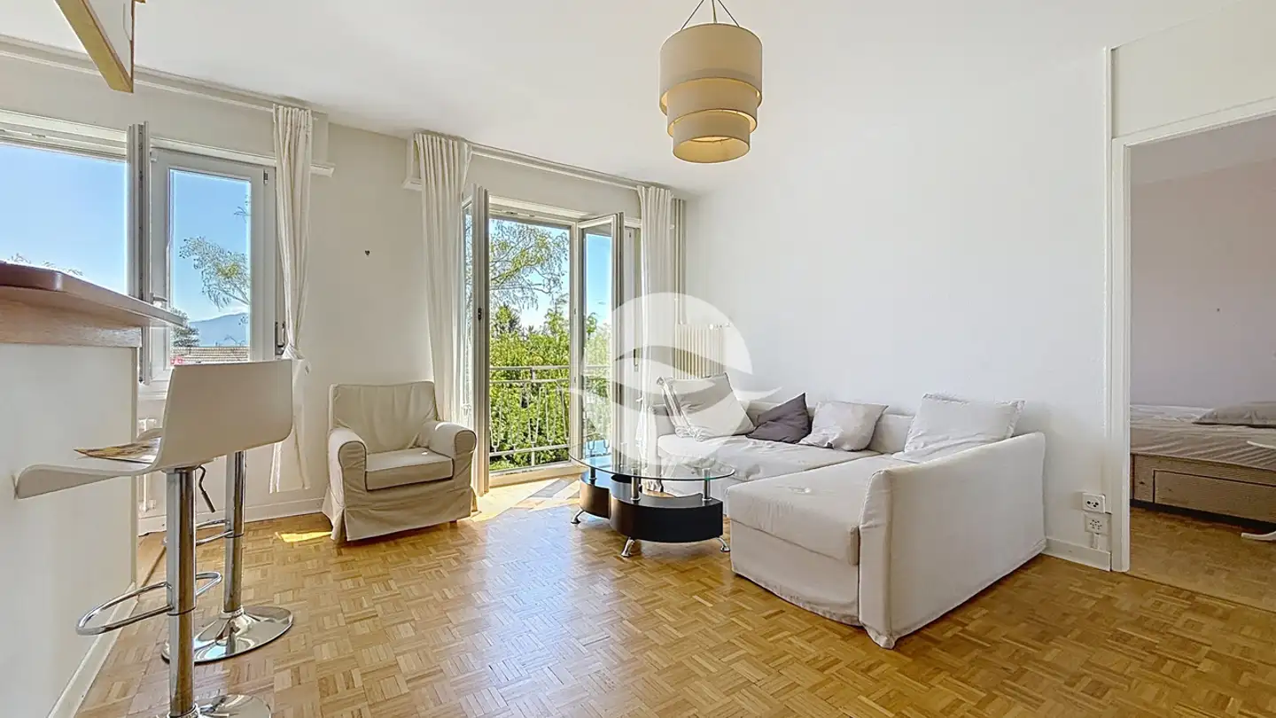 Appartamento in affitto - Avenue Théodore- Vernes 17, 1290 Versoix - Foto 2