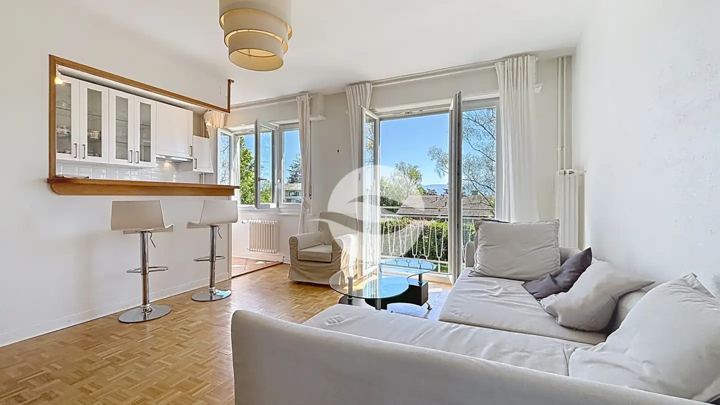 Appartamento in affitto - Avenue Théodore- Vernes 17, 1290 Versoix - Foto 3