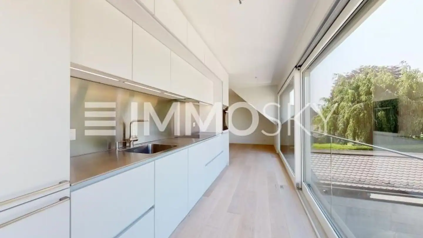 Appartement à vendre - 1055 Froideville