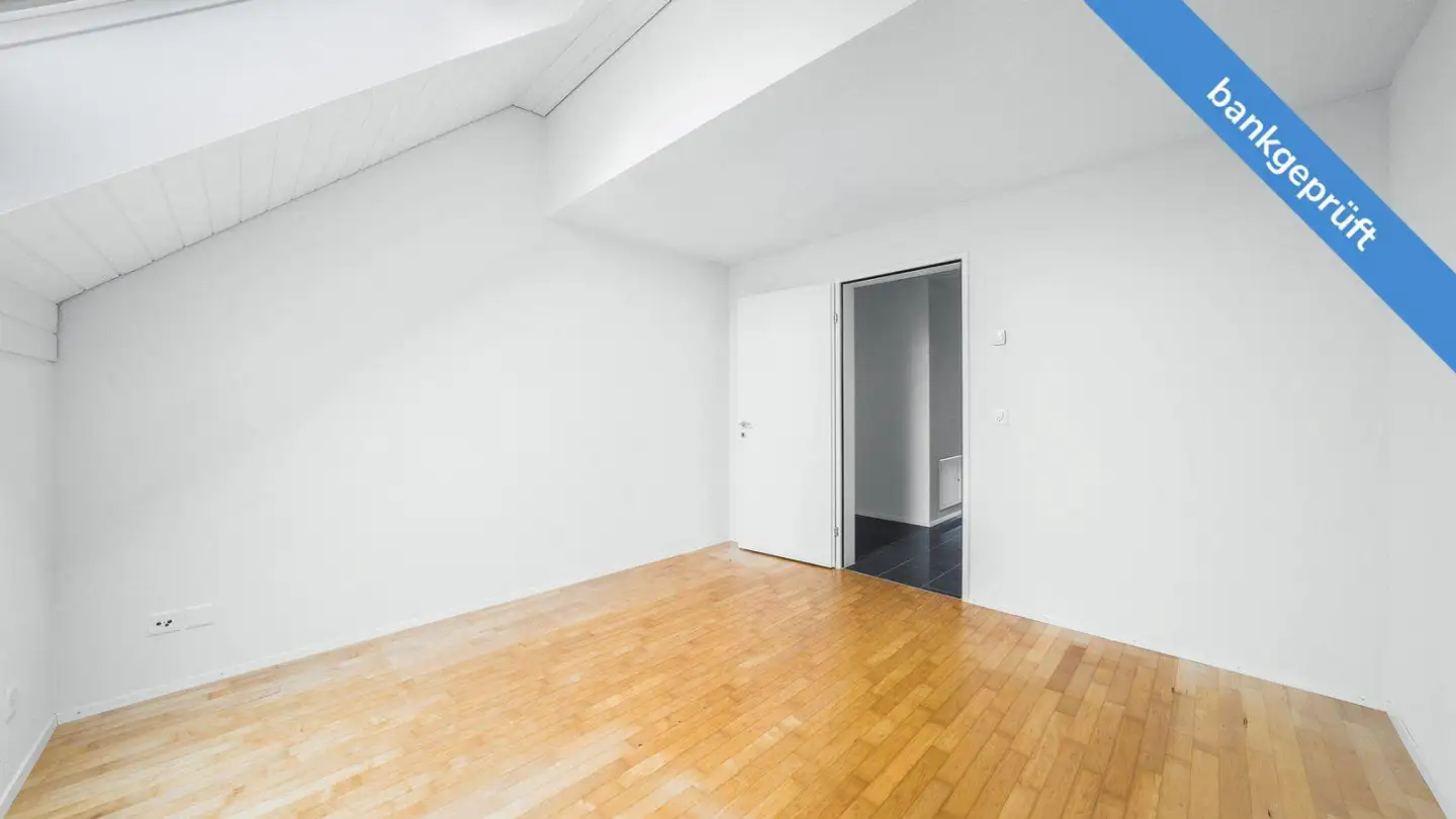 Attique à vendre - Mumenthalstrasse 39, 4912 Aarwangen - Photo 3