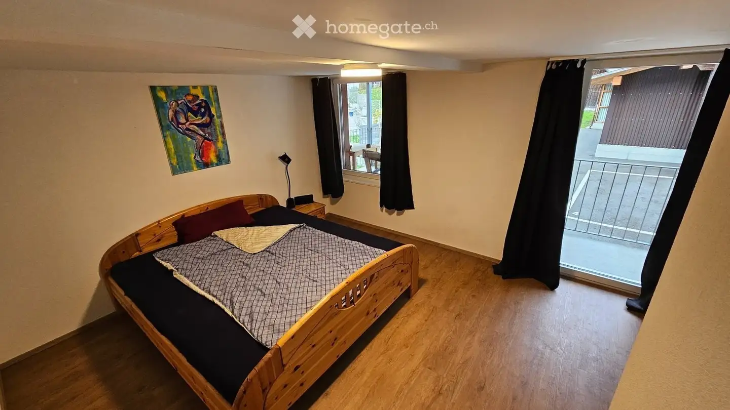 Appartamento in affitto - Brünigstrasse 88, 3860 Meiringen - Photo 3