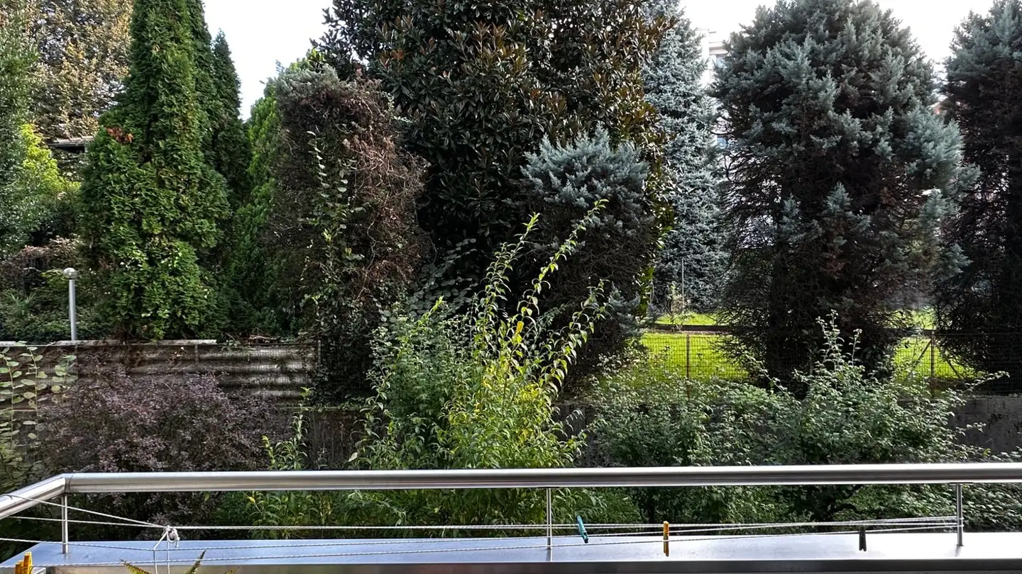 Appartement à louer - Via Crocetta 17, 6962 Viganello