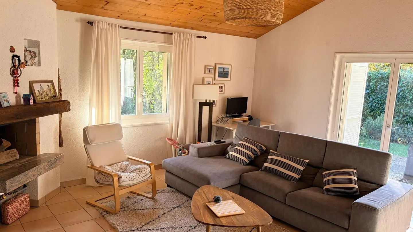 Casa singola in affitto - Chemin Des Grands-Prés 7, 1896 Vouvry - Foto 3