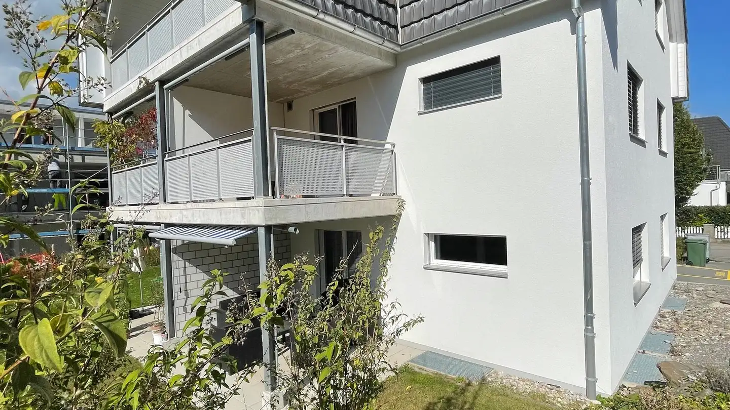 Appartement à louer - Fliederweg 15, 4562 Biberist