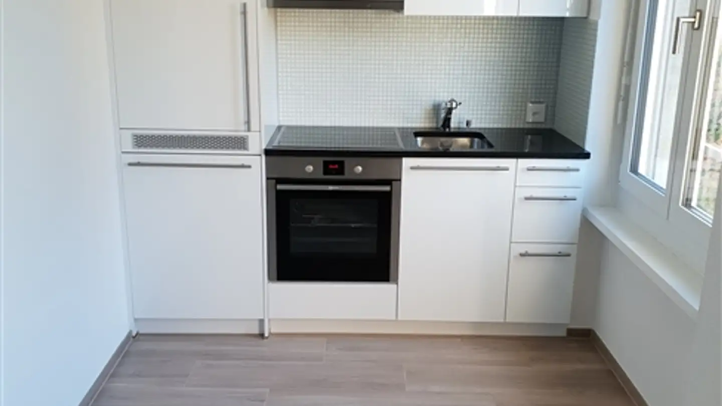 Appartamento in affitto - Wilhelm His-Strasse 5, 4056 Basel