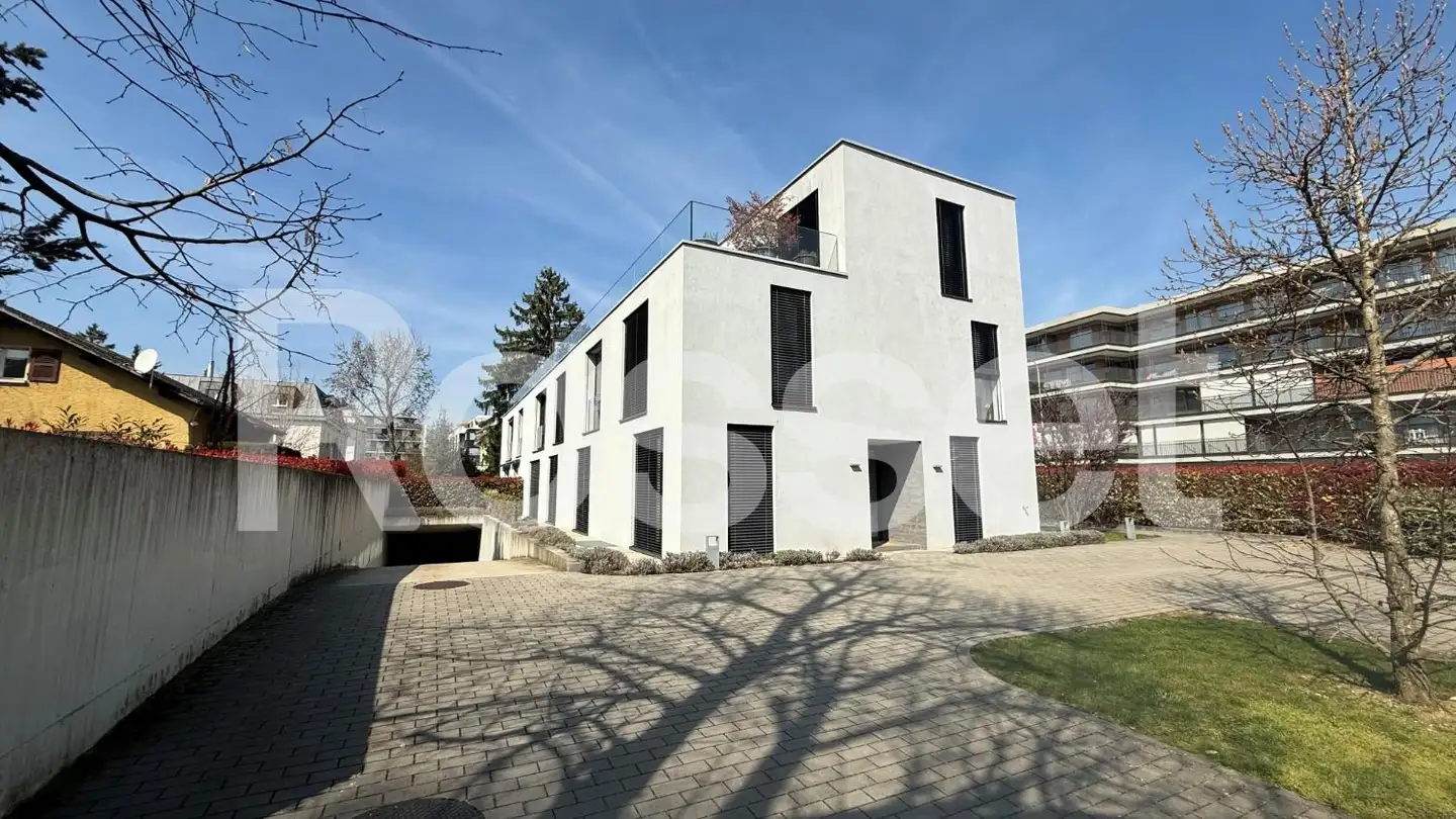 Apartment for rent - Avenue Alfred-Cortot 8, 1260 Nyon