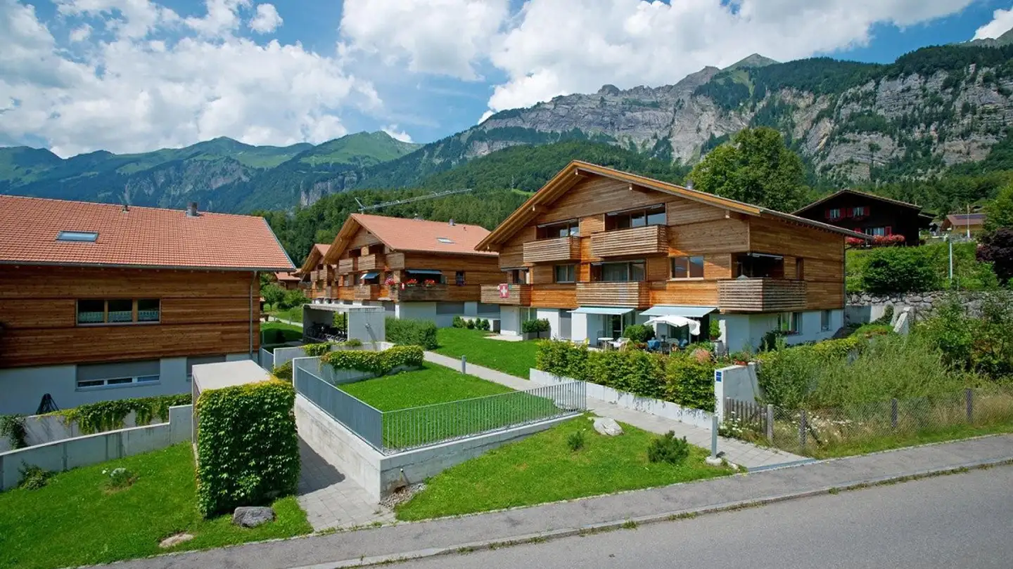 Apartment for rent - Zwischenbächen 7d, 3855 Brienz BE