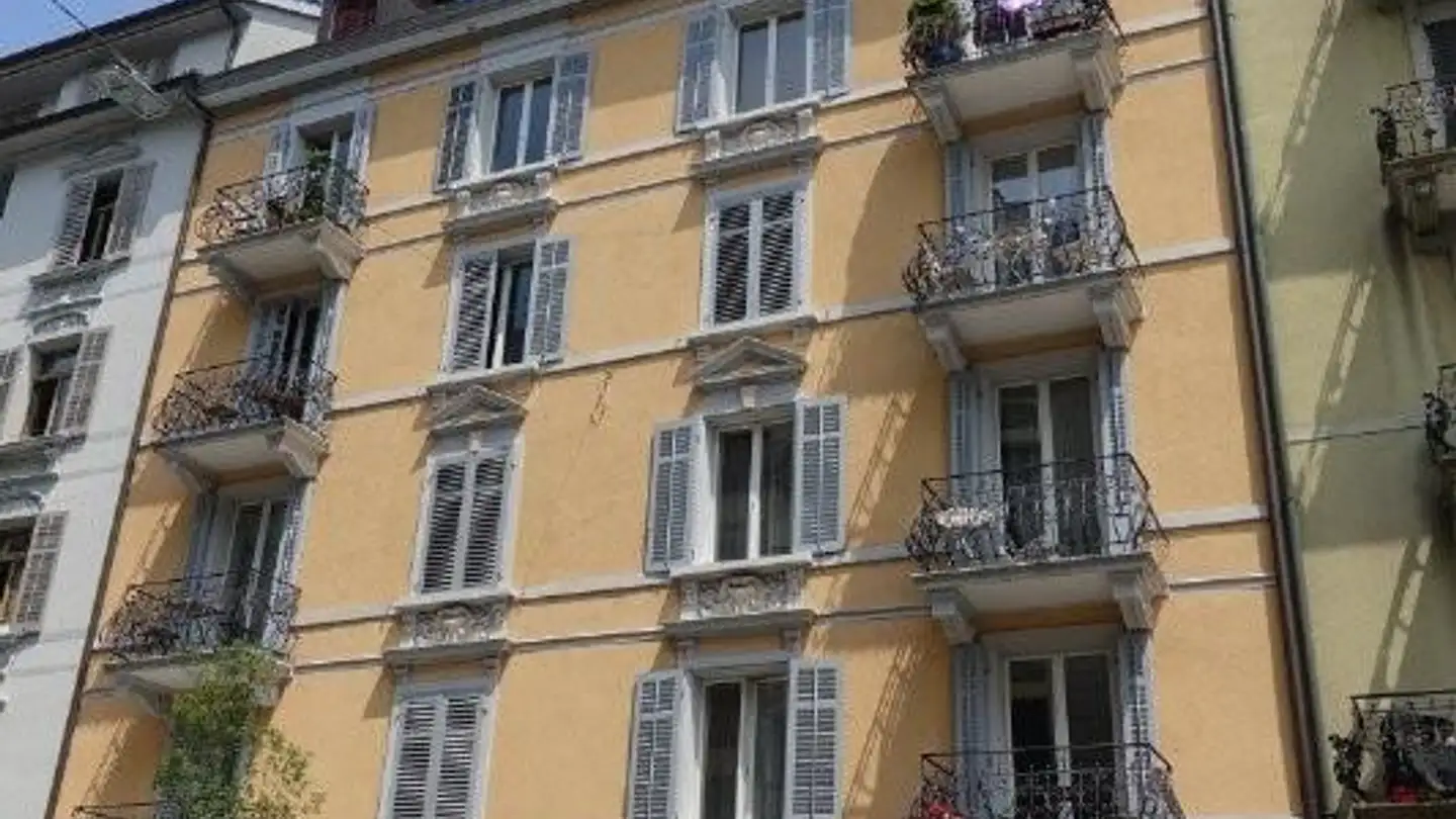 Apartment for rent - Dornacherstrasse 15, 6003 Luzern